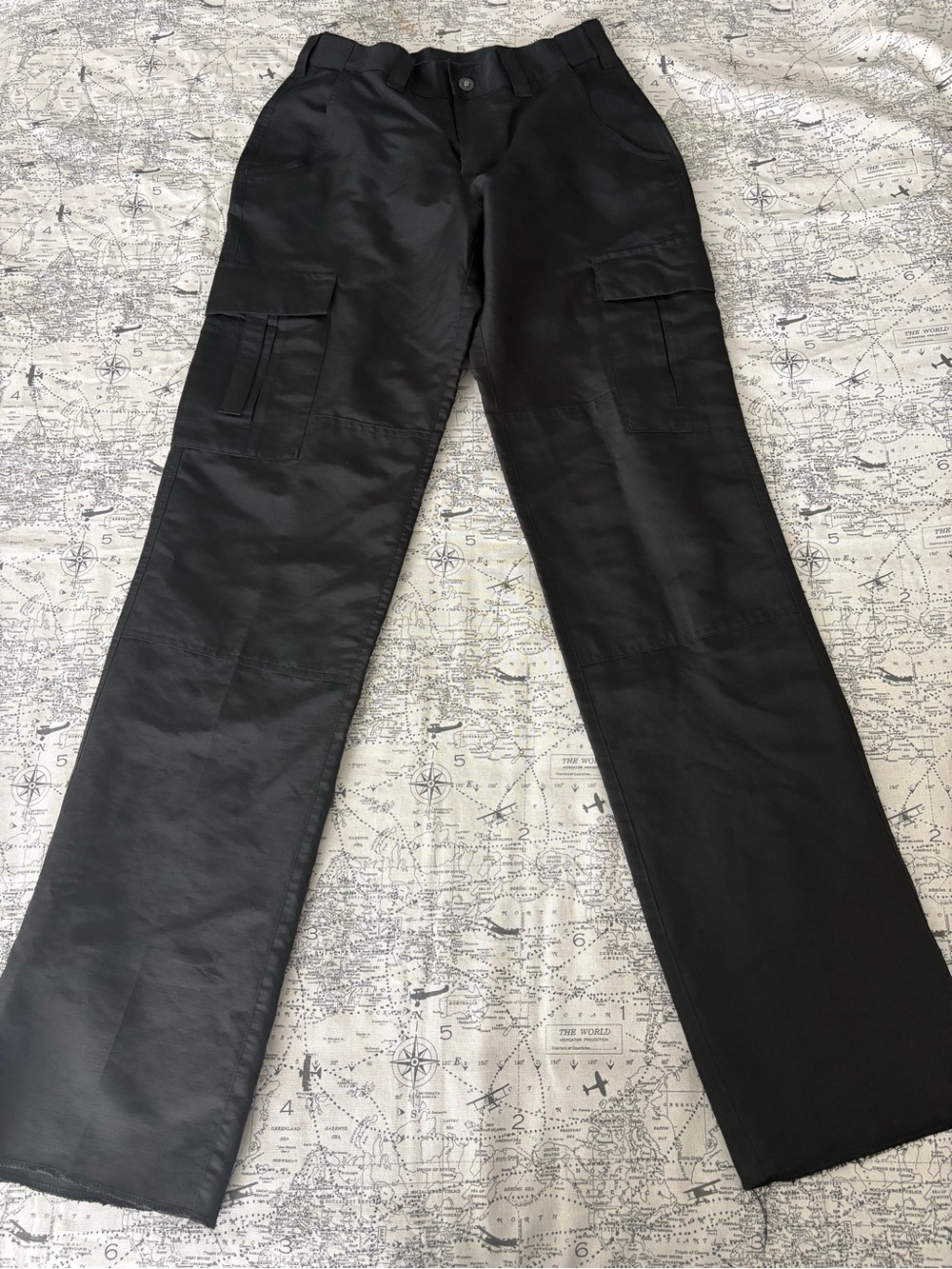 Propper Black Tactical Cargo Pants